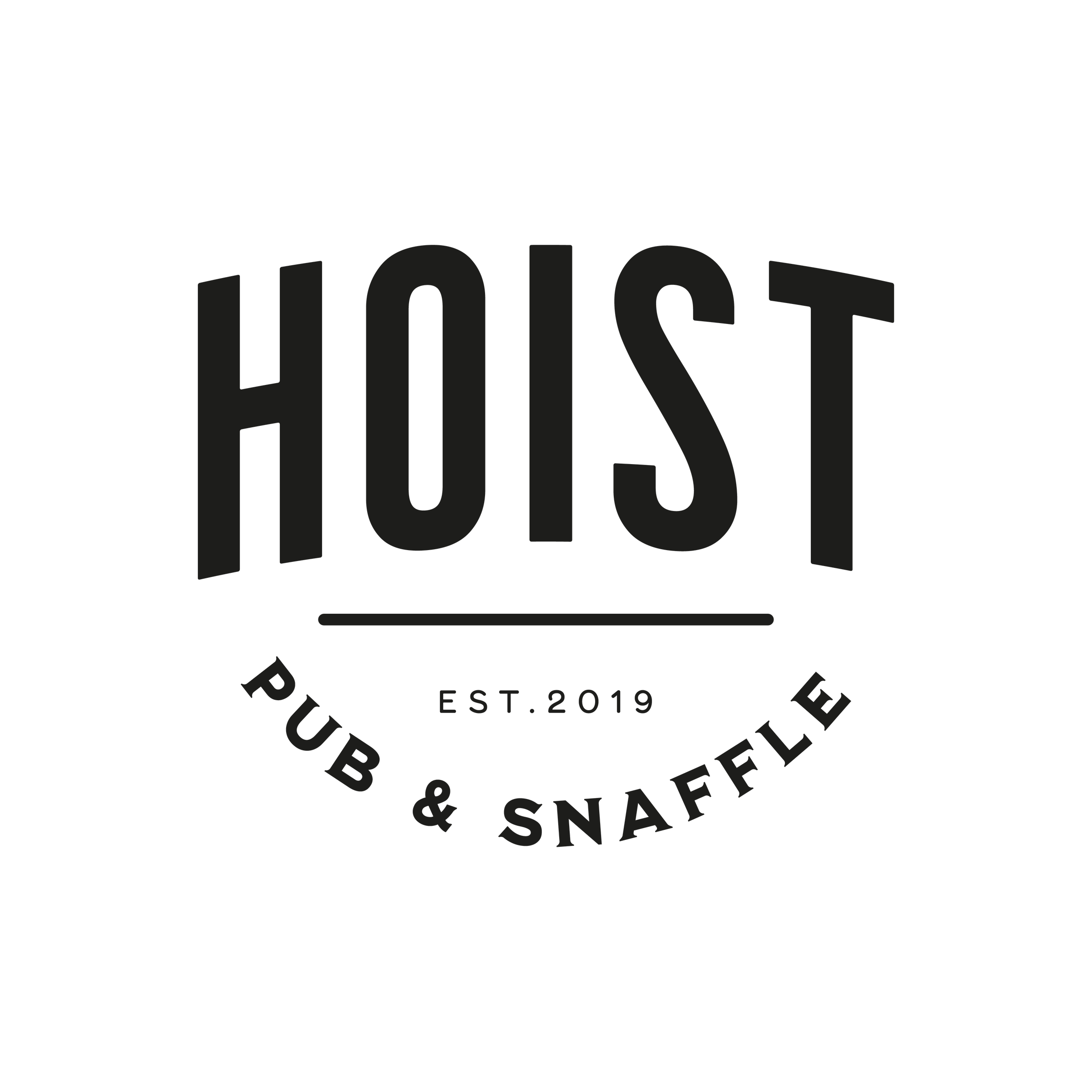 Hoist House logo